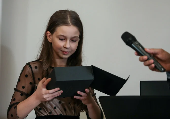 Книжкова премія - фото