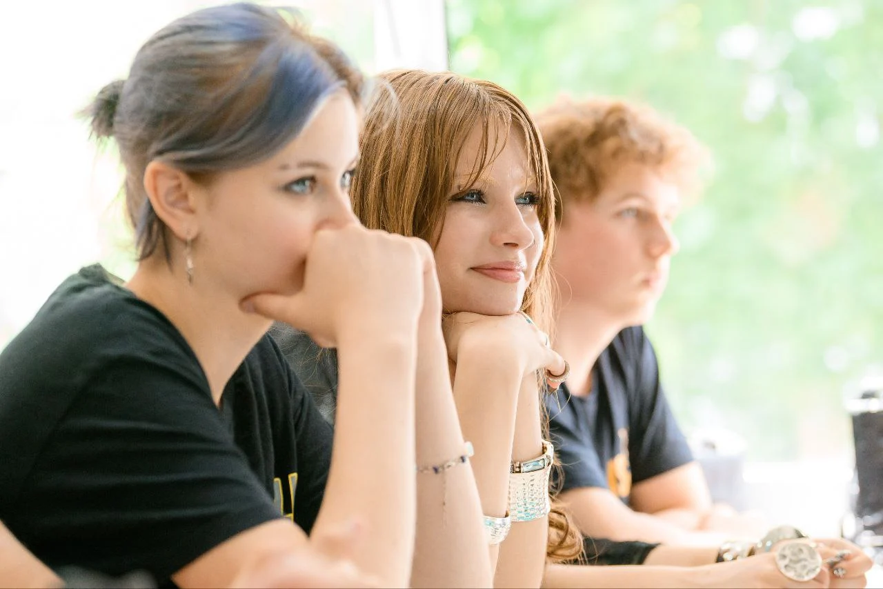 підлітки н