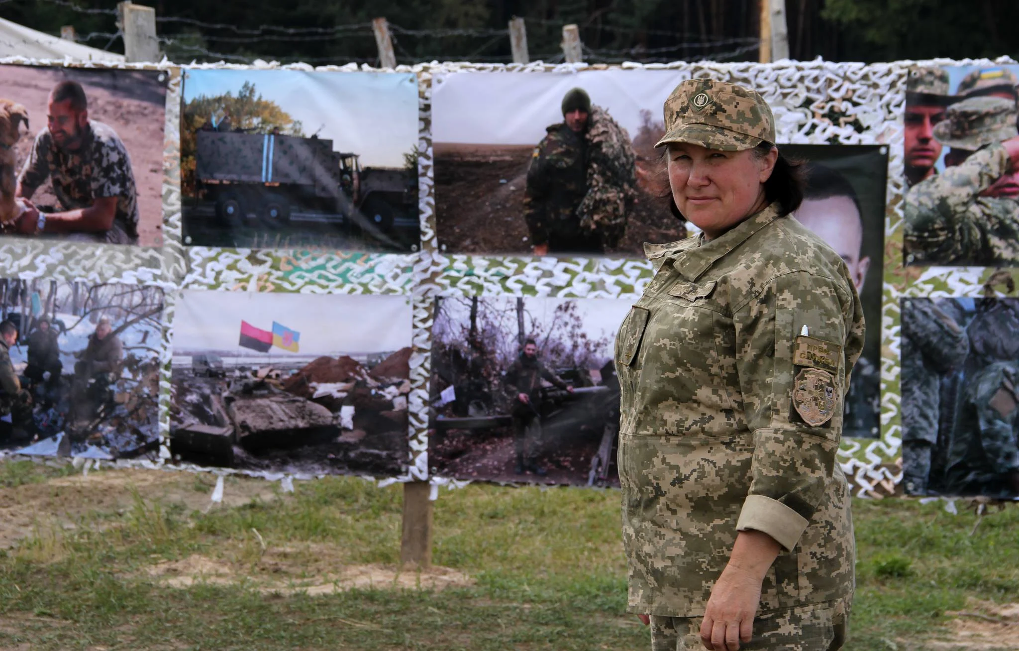 Олена Ластівка Мокренчук