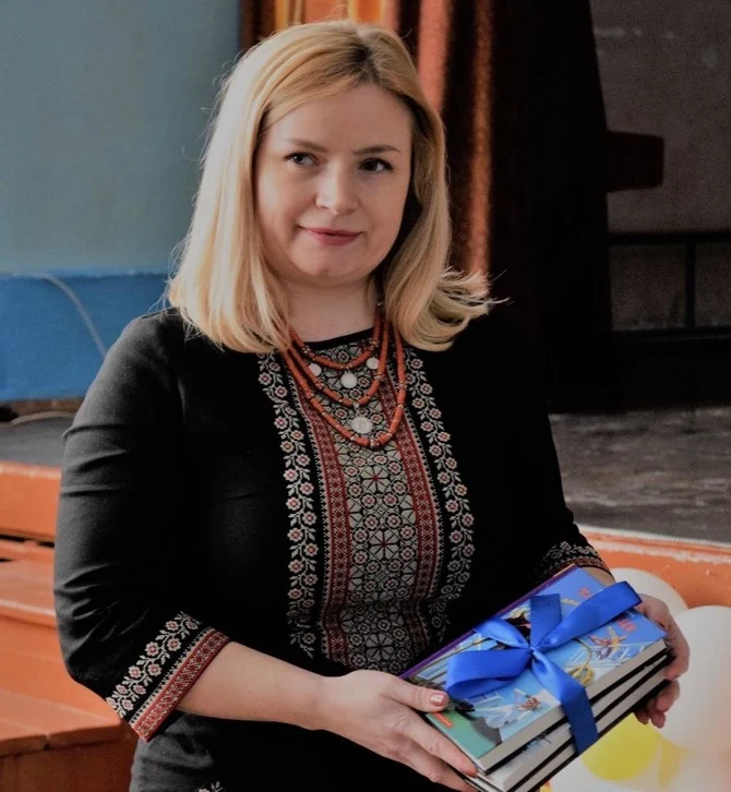 Книжкова премія - фото