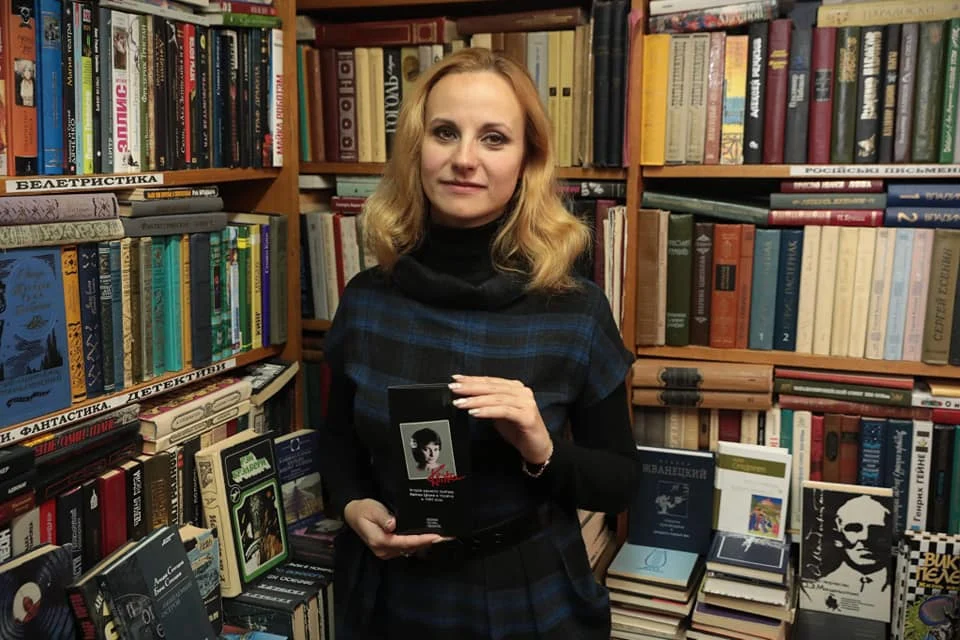 Валерія Борщевська