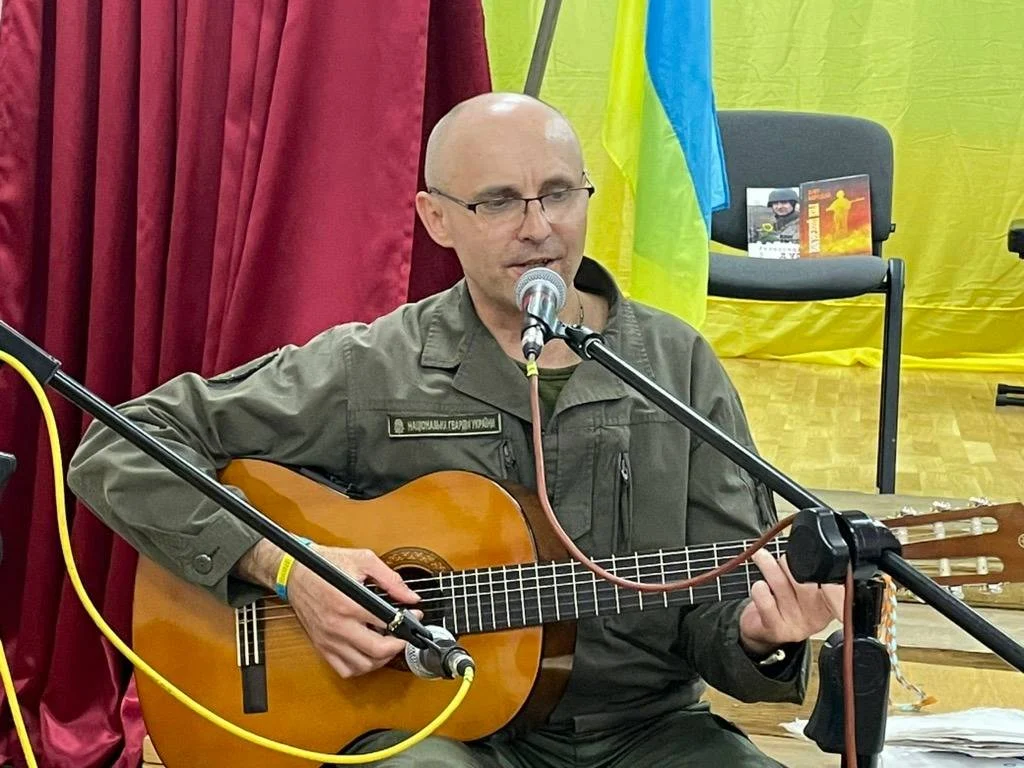 Олег Бородай