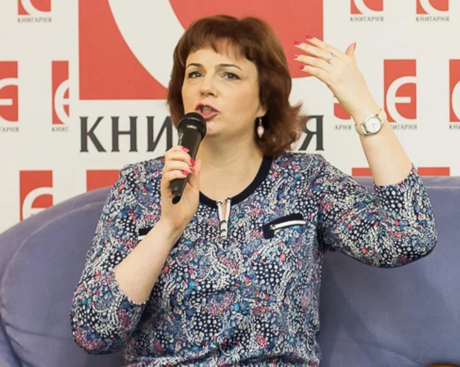Книжкова премія - фото