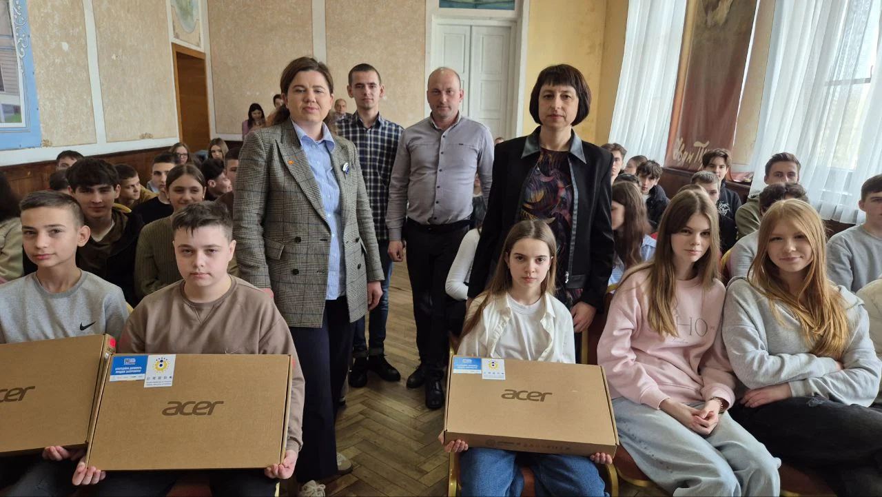 Бродівська гімназія