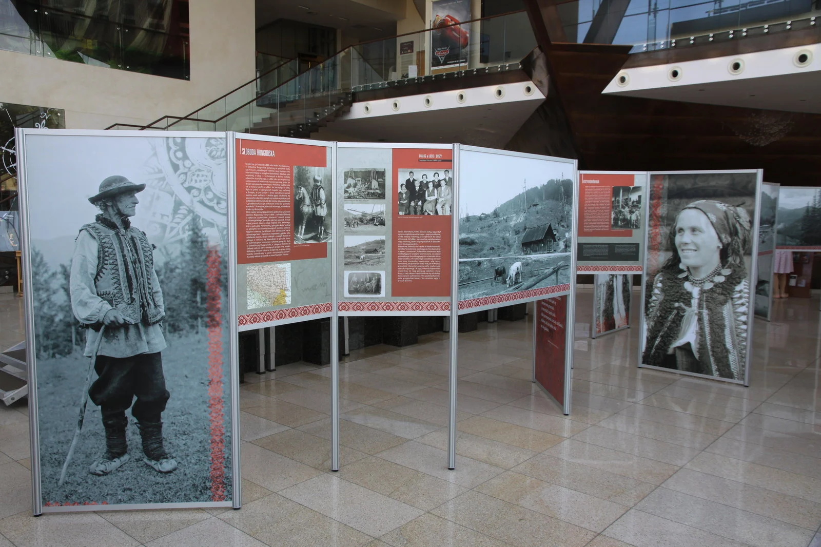 виставка «Діалог про долю і душу. Станіслав Вінценз (1888-1971)»