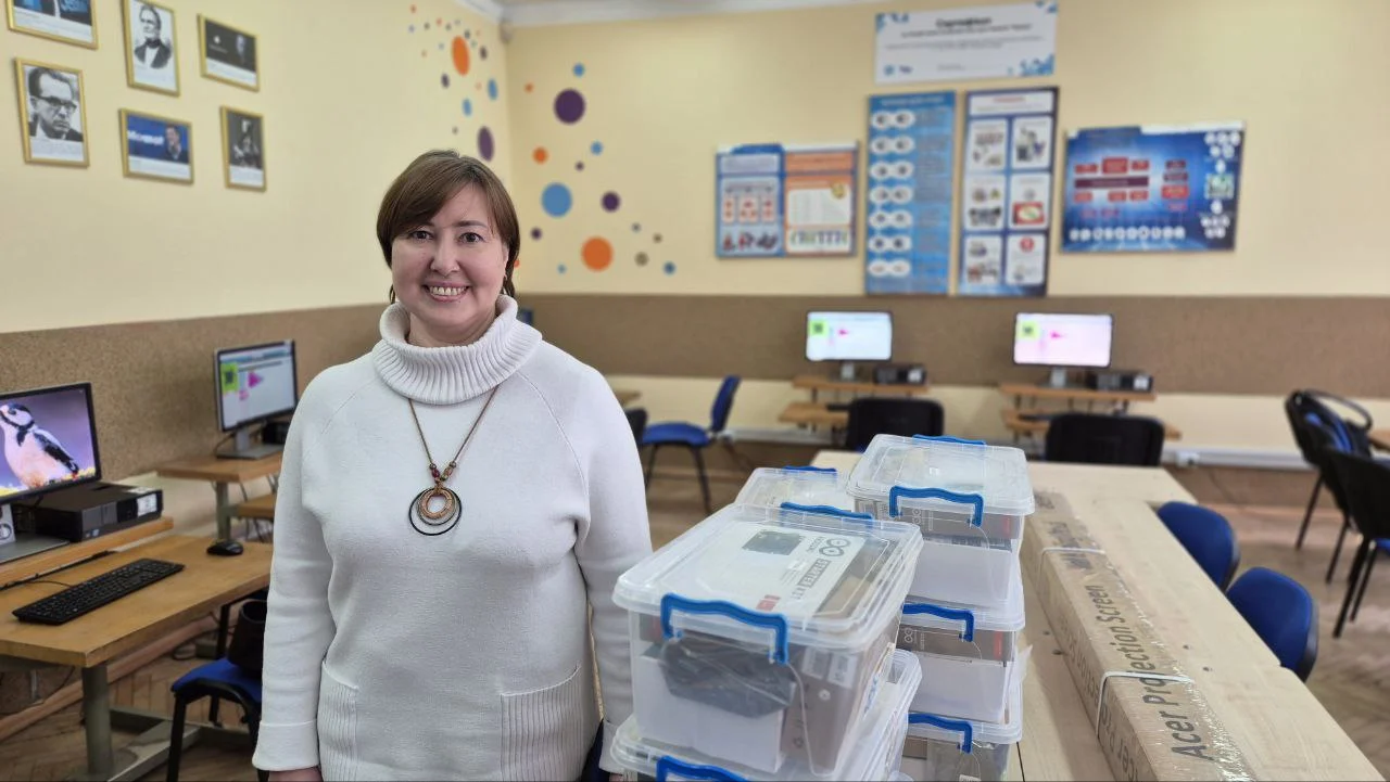 Ірина Смоляк