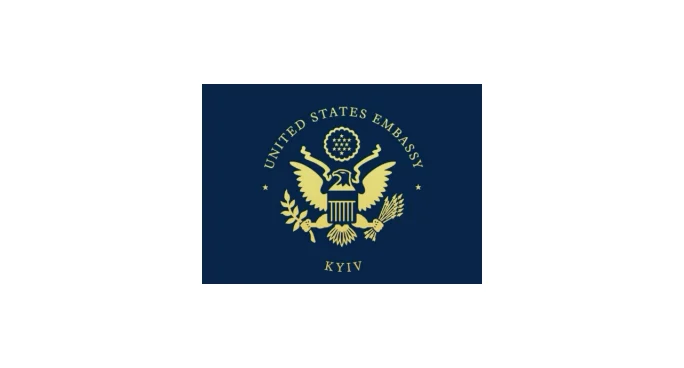 Посольство США