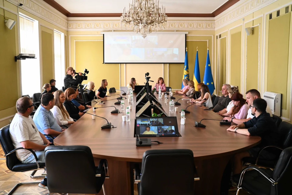 Демократичний Тайвань знову підтримує українську молодь: підписано меморандум про співпрацю