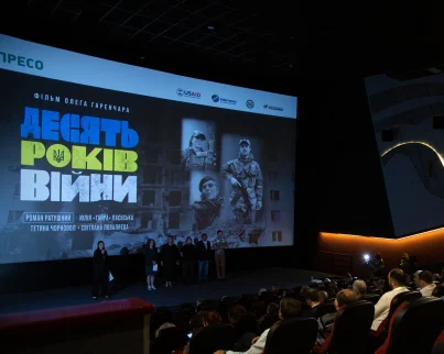 A Chronicle of Ukrainian Resistance: “10 Years of War” on Espreso on 24 August