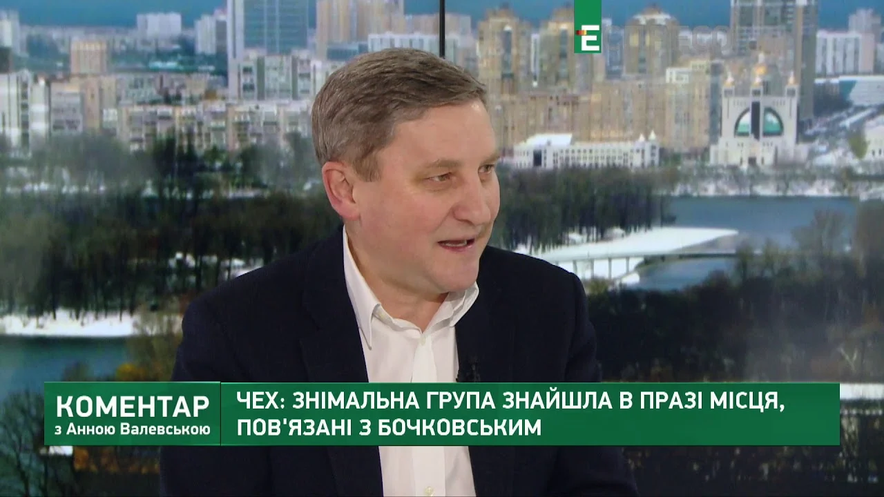 Espreso Premieres a Film About Sociologist Bochkovskyi