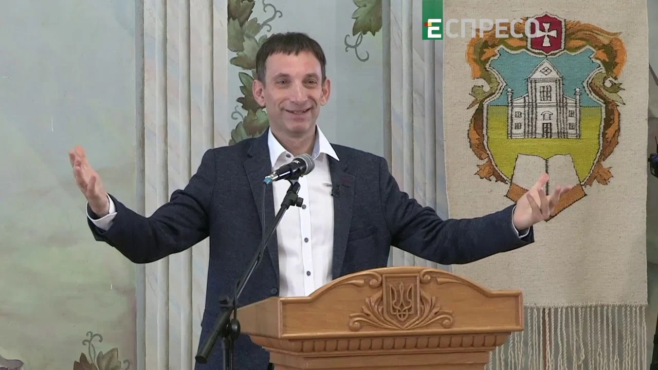 Ukraine Is in a Civilisational Conflict, Says Portnykov