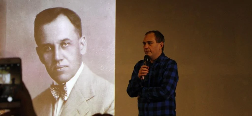 Screening of a Film About a Great Ukrainian Who Told the Truth About the Holodomor — National Museum of the Holodomor-Genocide