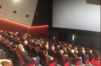 Parliamentary Culture and Spirituality Committee Chair Mykola Kniazhytskyi Attends the Presentation of “Olherd Bochkovskyi: An Undying Spark in the Blazing Fire of National Consciousness”
