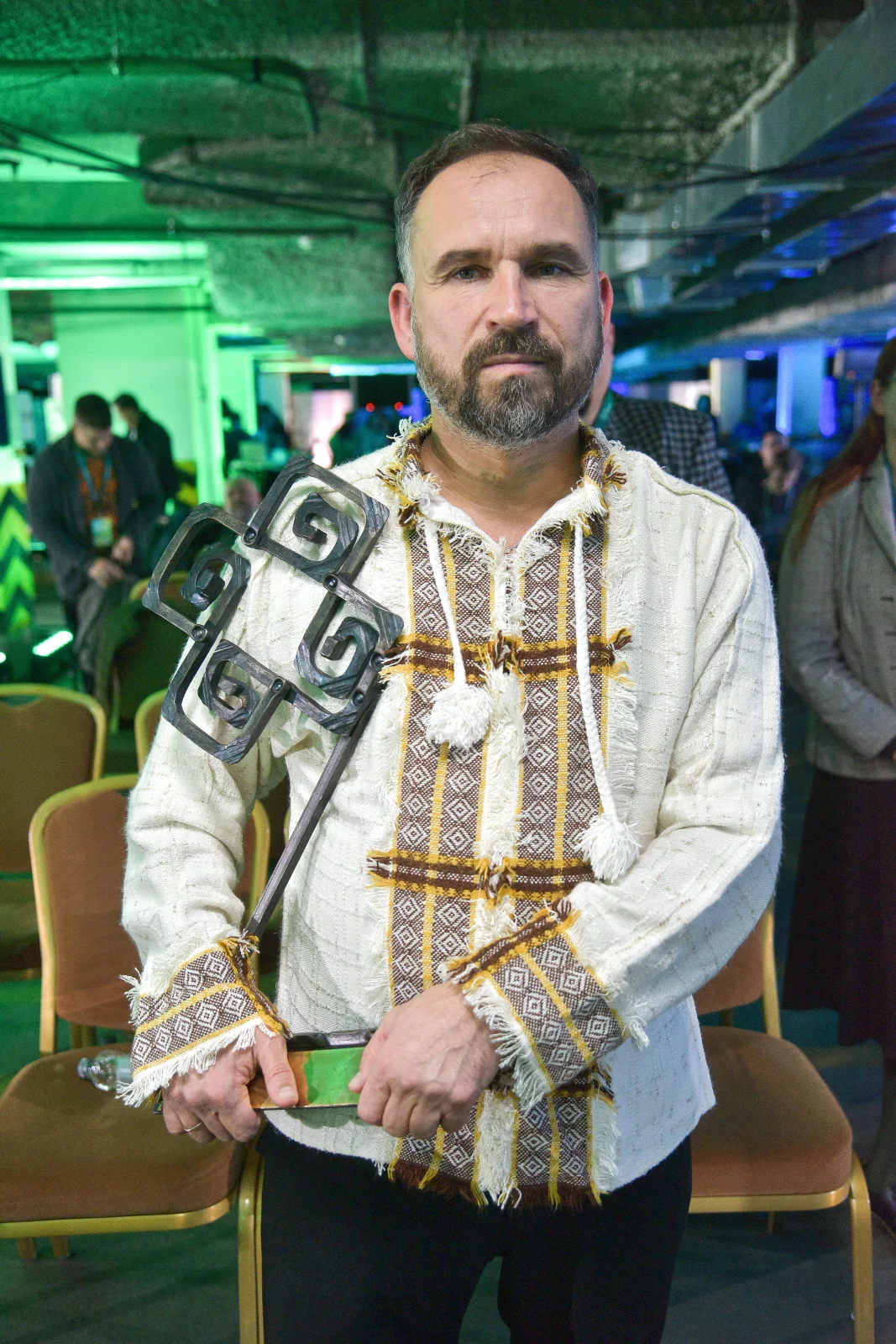 Rostyslav Derzhypilskyi
